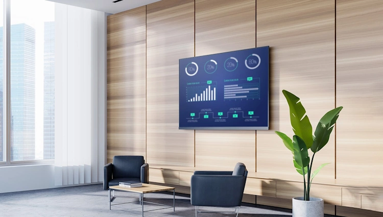 Телевидение для бизнеса от Ростелеком в посёлок Рябчево (Воронежская область)